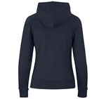 Ladies Omega Hooded Sweater Navy